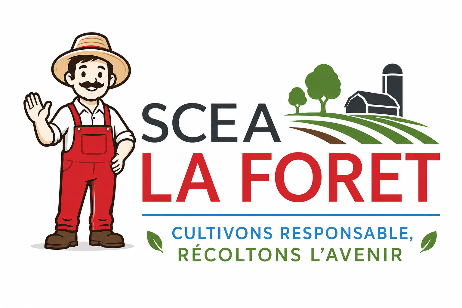 SCEA La Forêt - Cultivons responsable, récoltons l’avenir