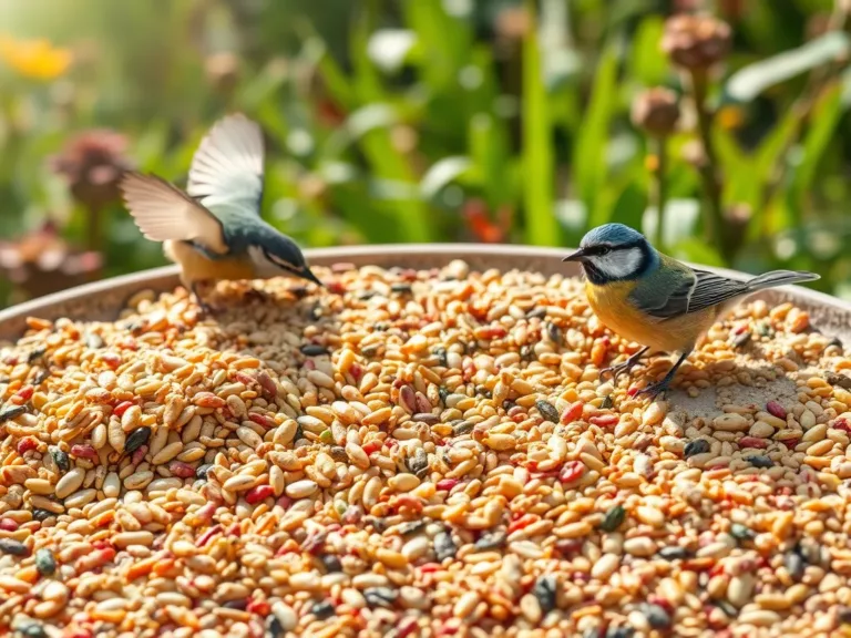top 5 melanges - top 5 mélanges graines oiseaux acheter : guide pratique 2026