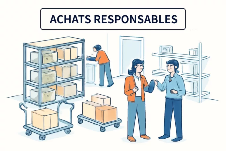 Achats responsables durables forêt bien choisir : guide pratique 202