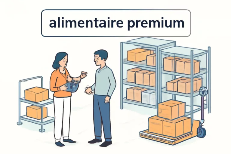 Alimentaire premium gms faire qualité levier : guide pratique 2026