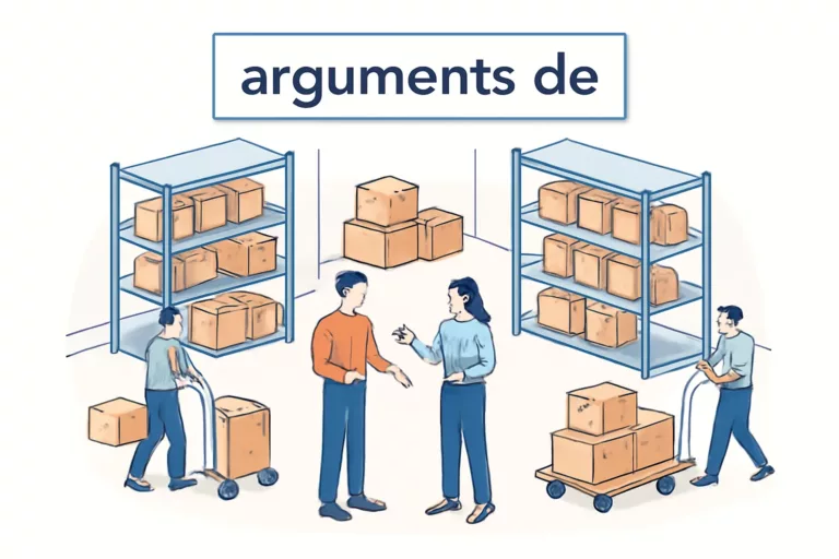 Arguments vente retail décideurs 7 leviers : guide pratique 2026