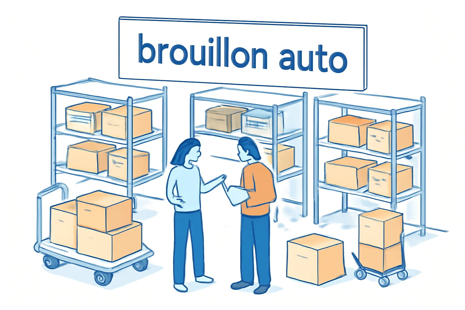 7 ✏️ Brouillon Auto : comment améliorer automatiquement vos contenus