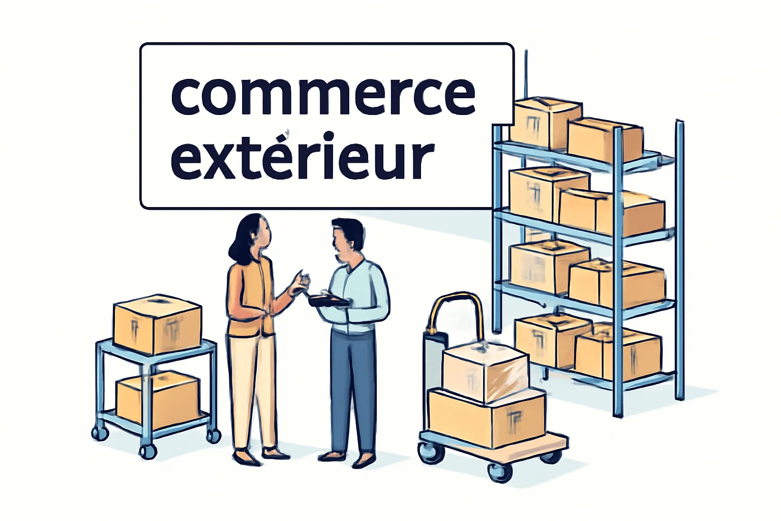 commerce extérieur agricole français déficit chiffres : guide pratiq