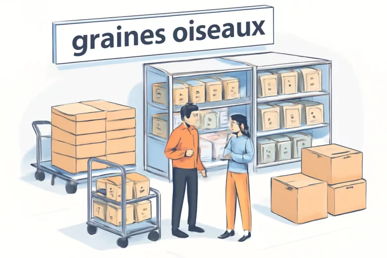 Graines pour oiseaux en grande surface : comparatif et conseils d’expert 🐦