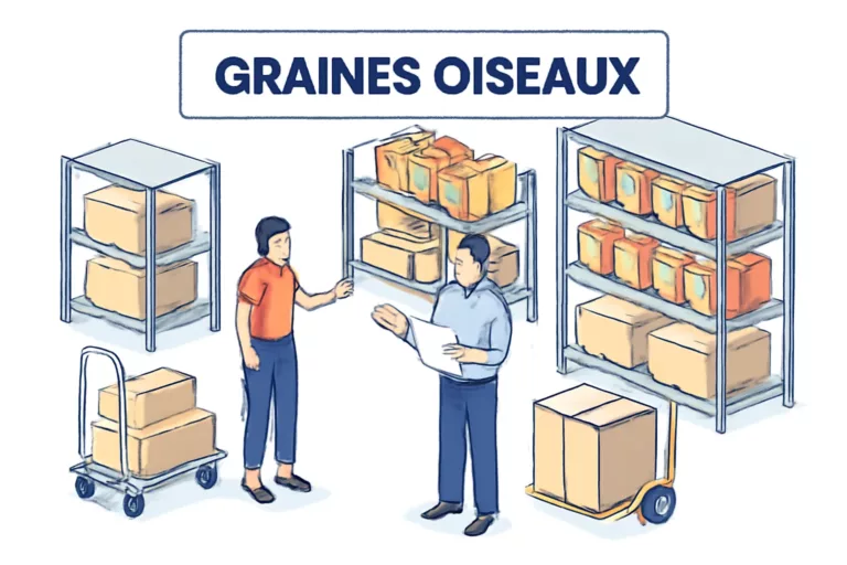 Meilleures graines oiseaux grande surface : guide pratique 2026
