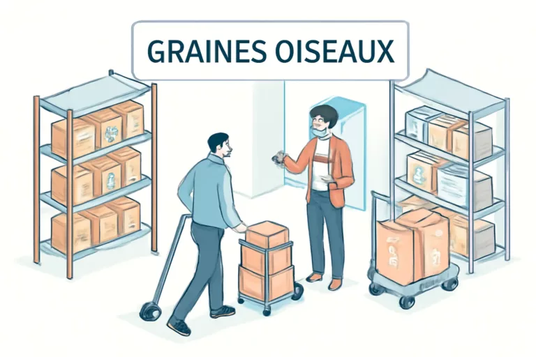 Graines pour oiseaux : supermarché ou magasin spécialisé ? 🐦