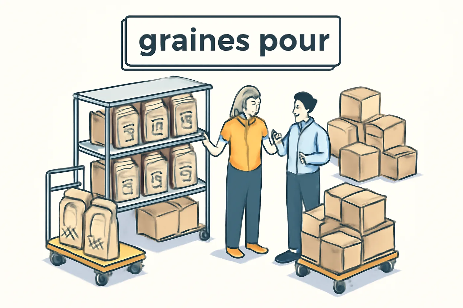Graines pour oiseaux : 7 clés pour nourrir votre jardin 🐦