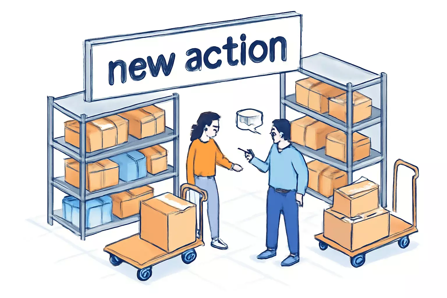 7 ✨ New Action : comment améliorer automatiquement vos contenus