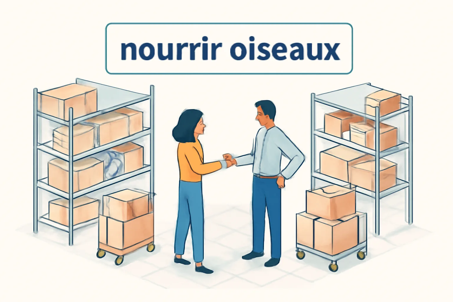 nourrir oiseaux hiver geste utile jardin