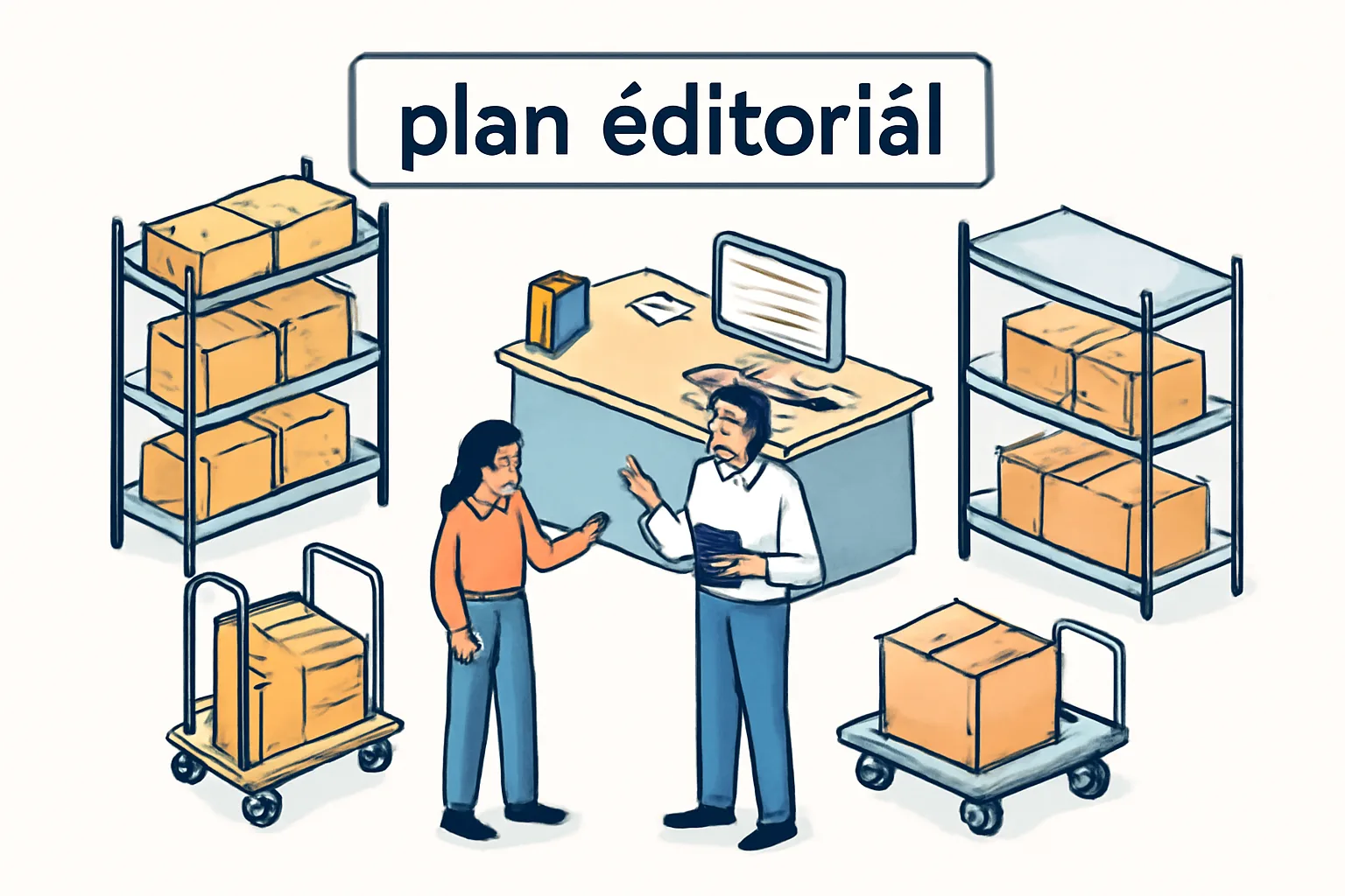 plan éditorial directeurs gms 24 idées : guide pratique 2026