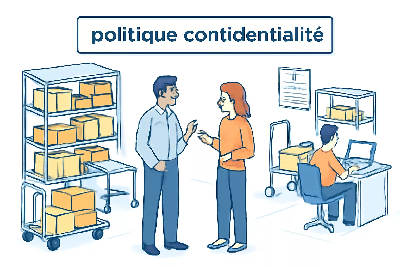 politique confidentialité : guide pratique 2026
