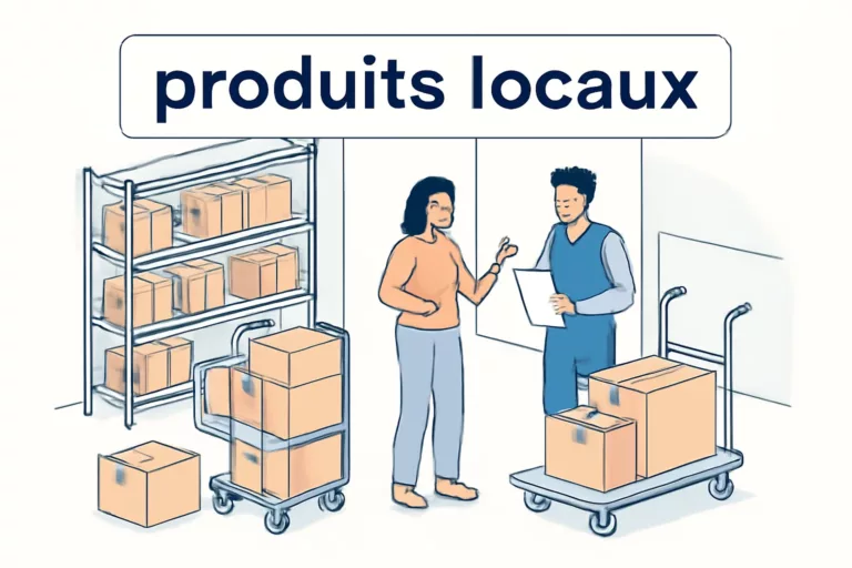 Produits locaux gms levier puissant d’image : guide pratique 2026
