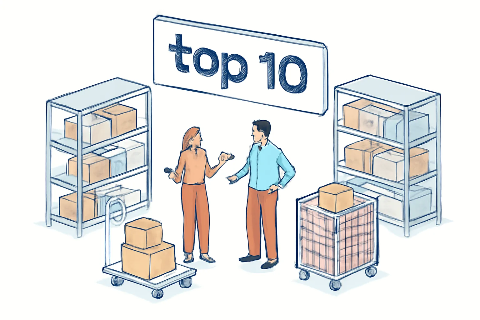 top 10 produits hors boissons plus : guide pratique 2026