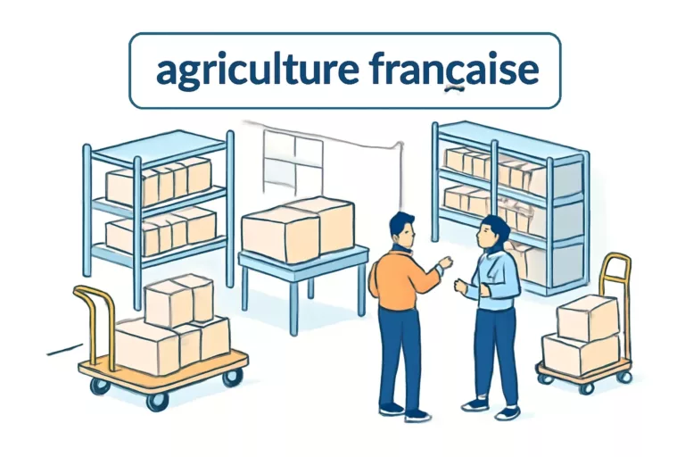 Agriculture française leadership européen défis l’export : guide pra