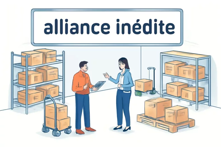 Alliance inédite entre Auchan et Intermarché : guide pratique