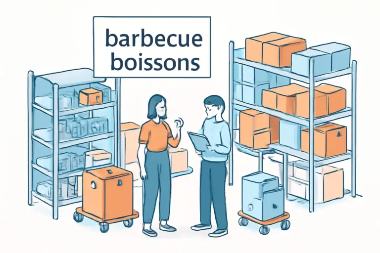 Barbecue boissons glaces capter demande estivale : guide pratique 20