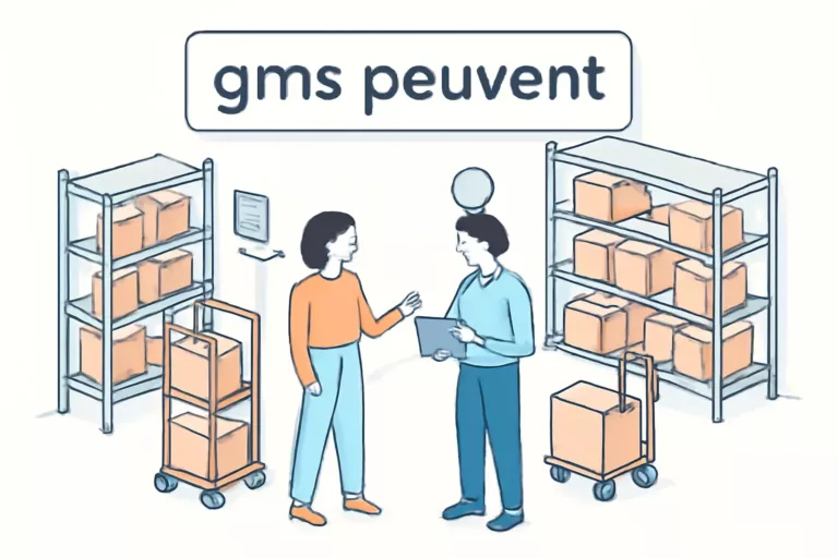 illustration montrant comment gms peuvent tirer parti de contenus mieux structurés et plus lisibles