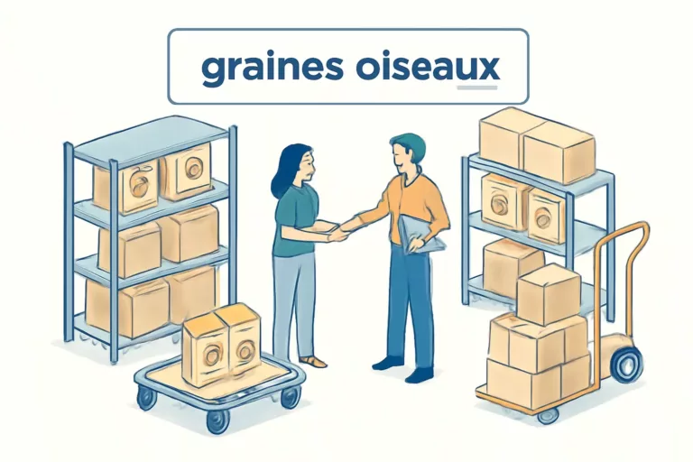 Graines oiseaux quel meilleur prix magasin : guide 2026