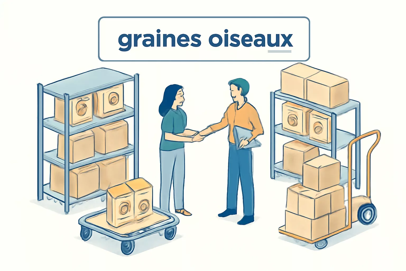 Graines oiseaux quel meilleur prix magasin : guide 2026