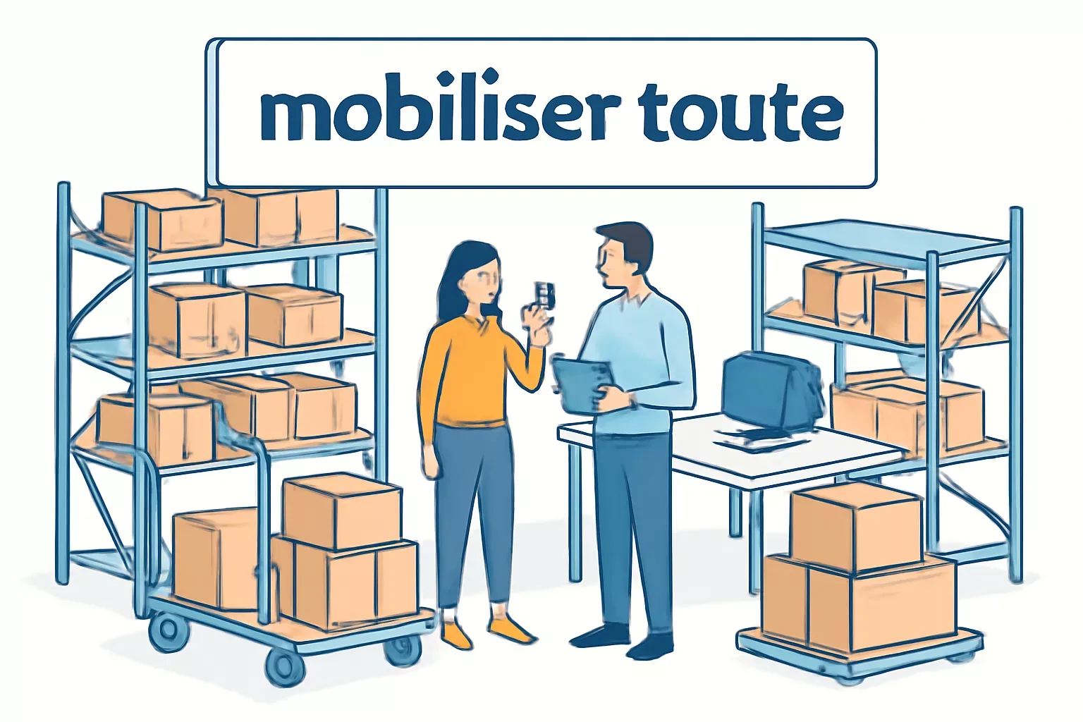 Mobiliser toute l’entreprise : 7 leviers clés efficaces