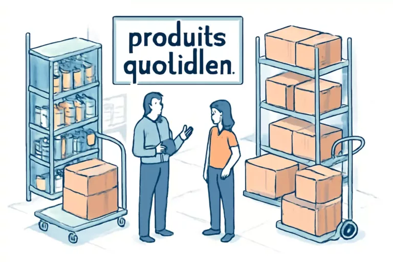 Produits quotidien levier stratégique doper fréquentation : guide pratique
