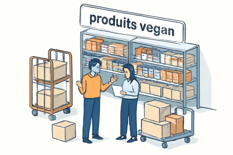 Produits vegan gms structurer offre rentable : guide pratique 2026