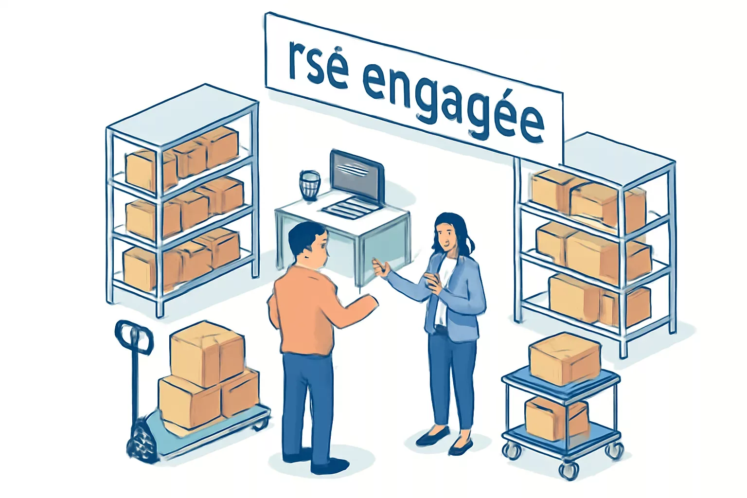 RSE engagée agir : guide pratique pour un avenir durable 2026