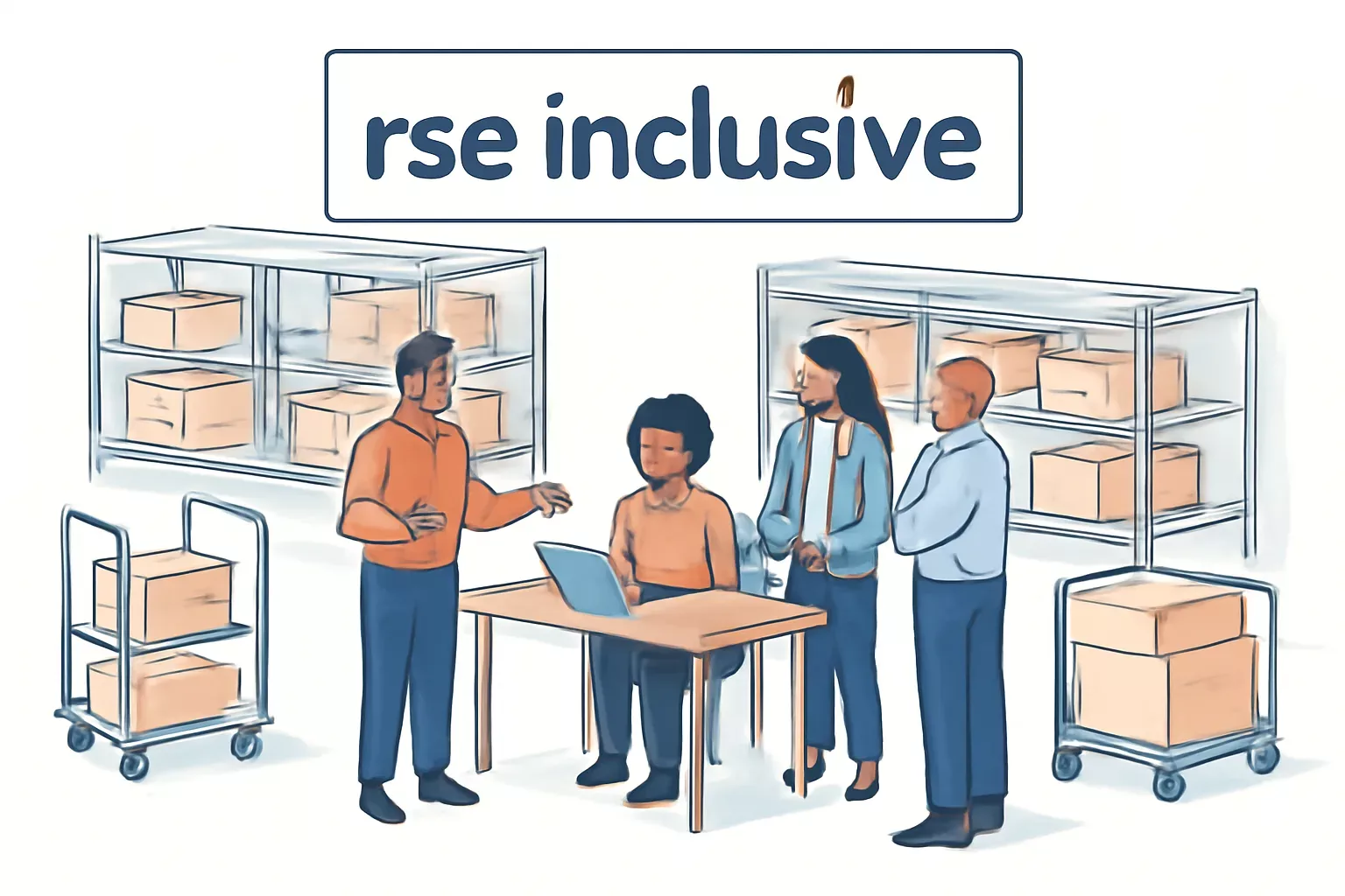 RSE inclusive écouter toutes voix agir : guide pratique 2026