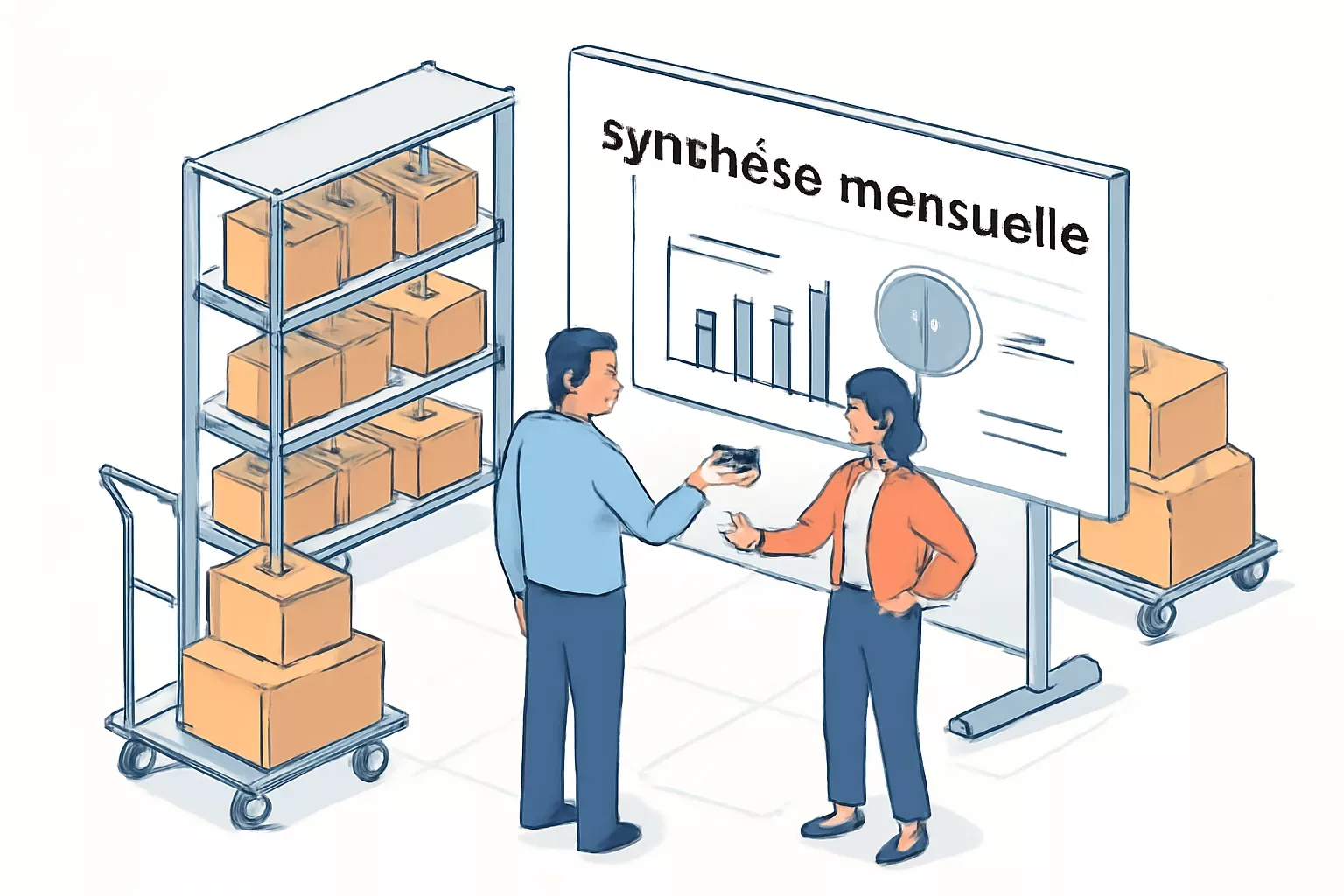 Synthèse Mensuelle Performances : 7 étapes pour booster vos contenus