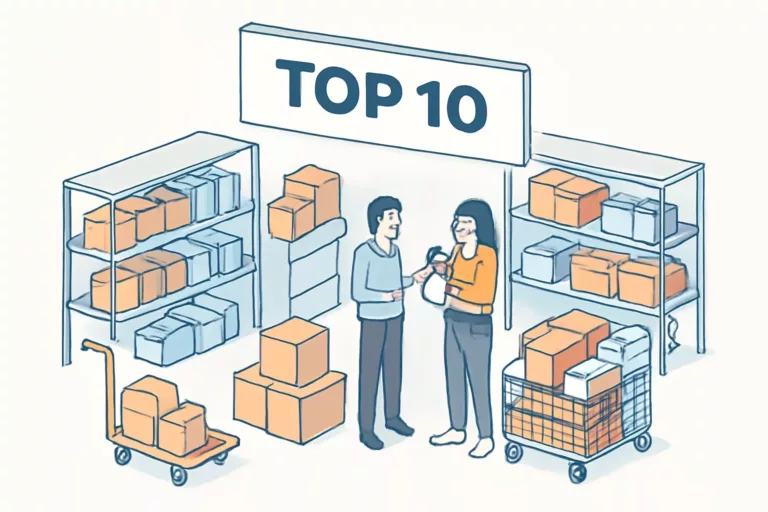 Top 10 produits hors boissons plus : 10 clés essentielles 2026