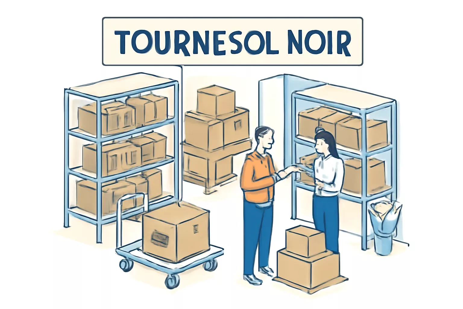 Tournesol noir strie : guide pratique pour 2026