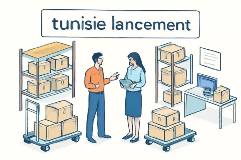 Tunisie lancement d’un programme national de stockage : guide pratique 2025-2026