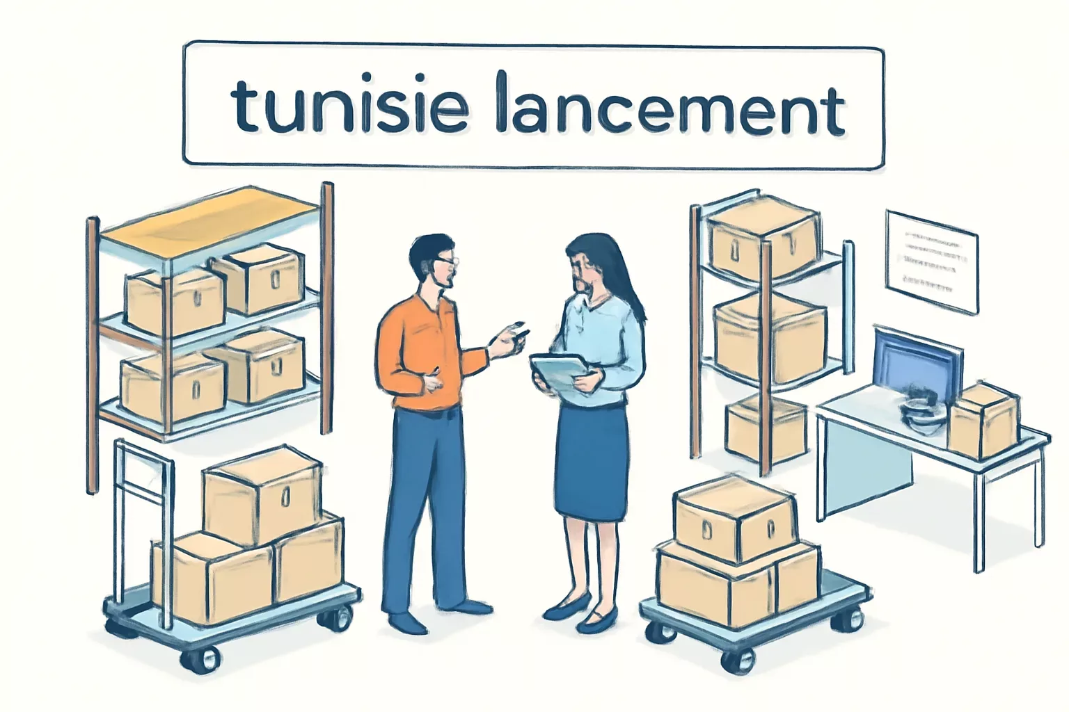 Tunisie lancement d’un programme national de stockage : guide pratique 2025-2026