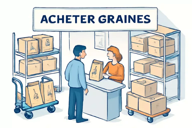 Acheter des graines pour oiseaux : comparatif qualité prix et conseils de conservation 🌾