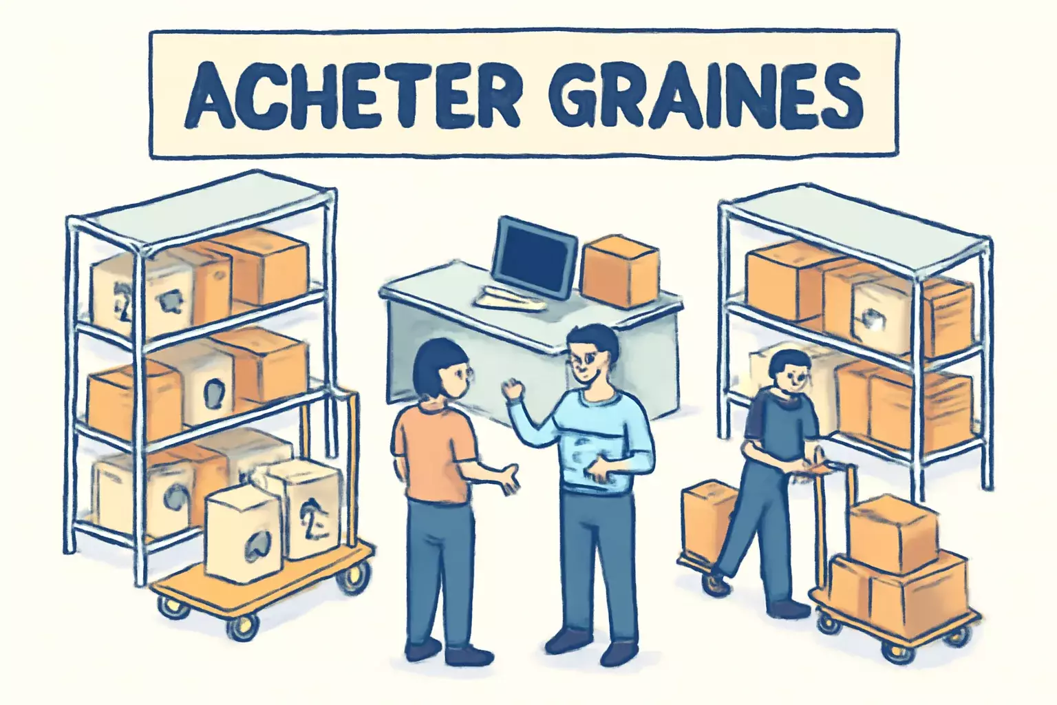 Acheter graines oiseaux qualité : guide pratique 2026