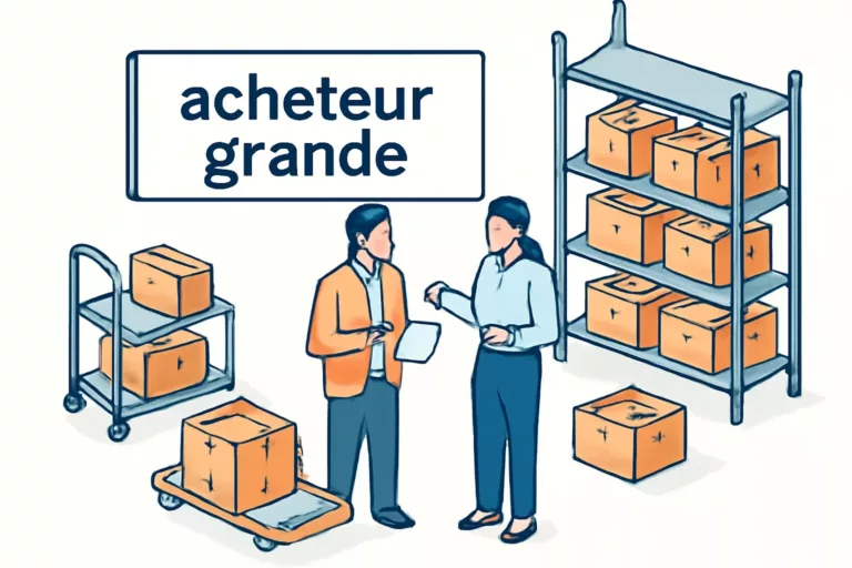 Acheteur grande distribution : 7 techniques puissantes pour capter l’attention 🧠
