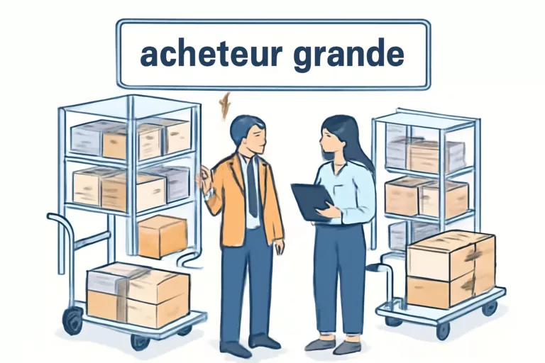 Acheteur grande distribution : 7 techniques pour mieux vendre en rayon 🚀