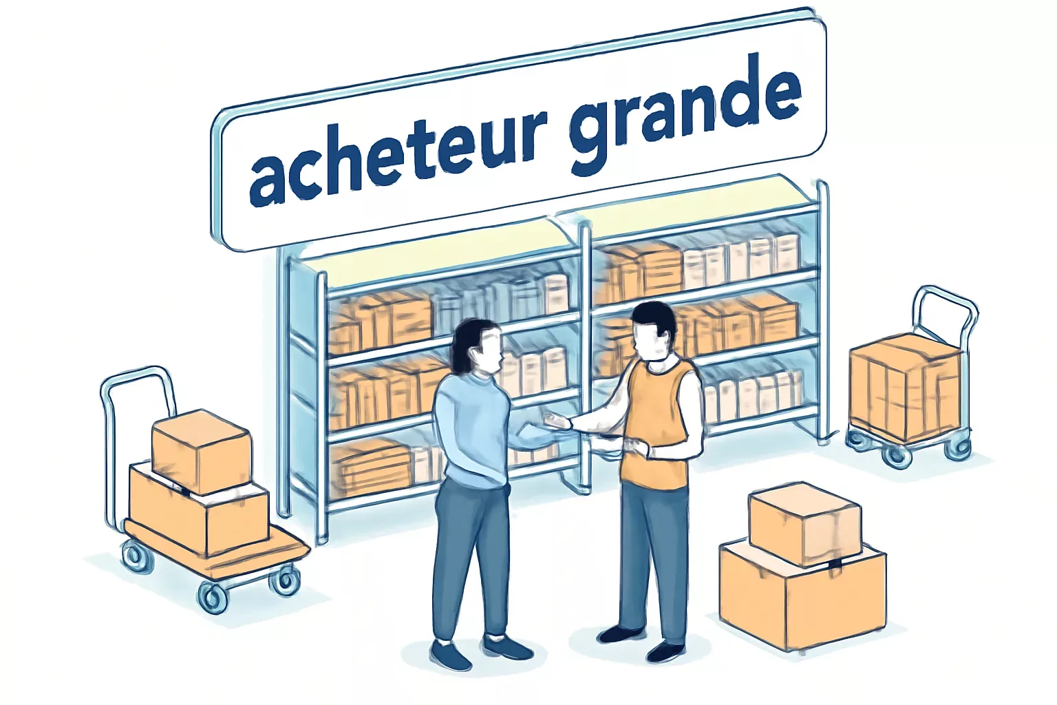 Acheteur grande distribution 9 techniques efficaces : guide pratique