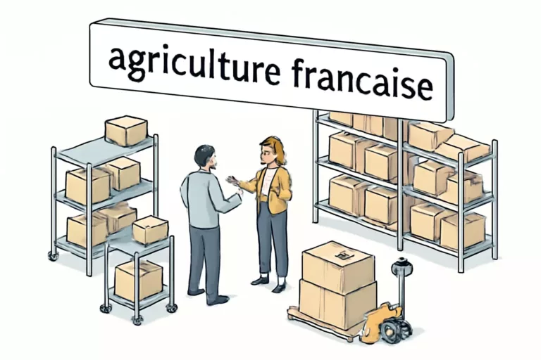 agriculture française france devenue leader europe