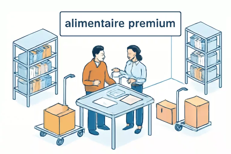 Alimentaire Premium Gms : 7 étapes clés pour booster vos contenus