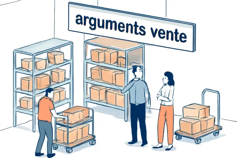 Arguments clés convaincre décideurs grande distribution : guide prat