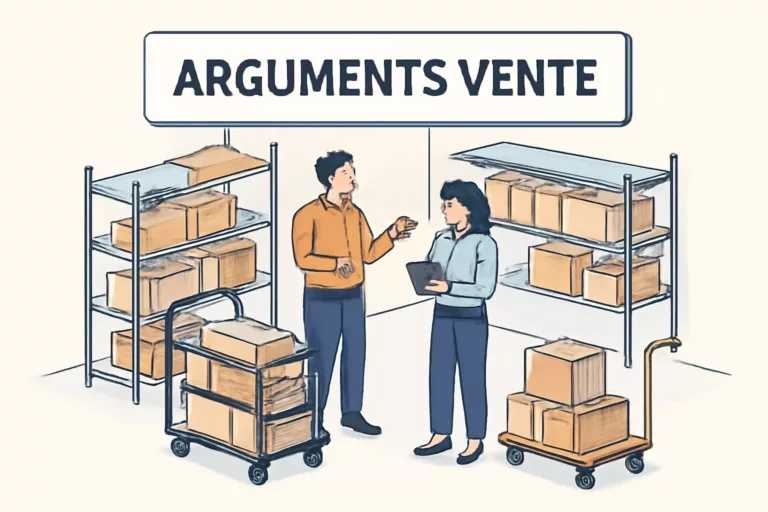 Arguments de vente retail pour décideurs de la grande distribution 🚀