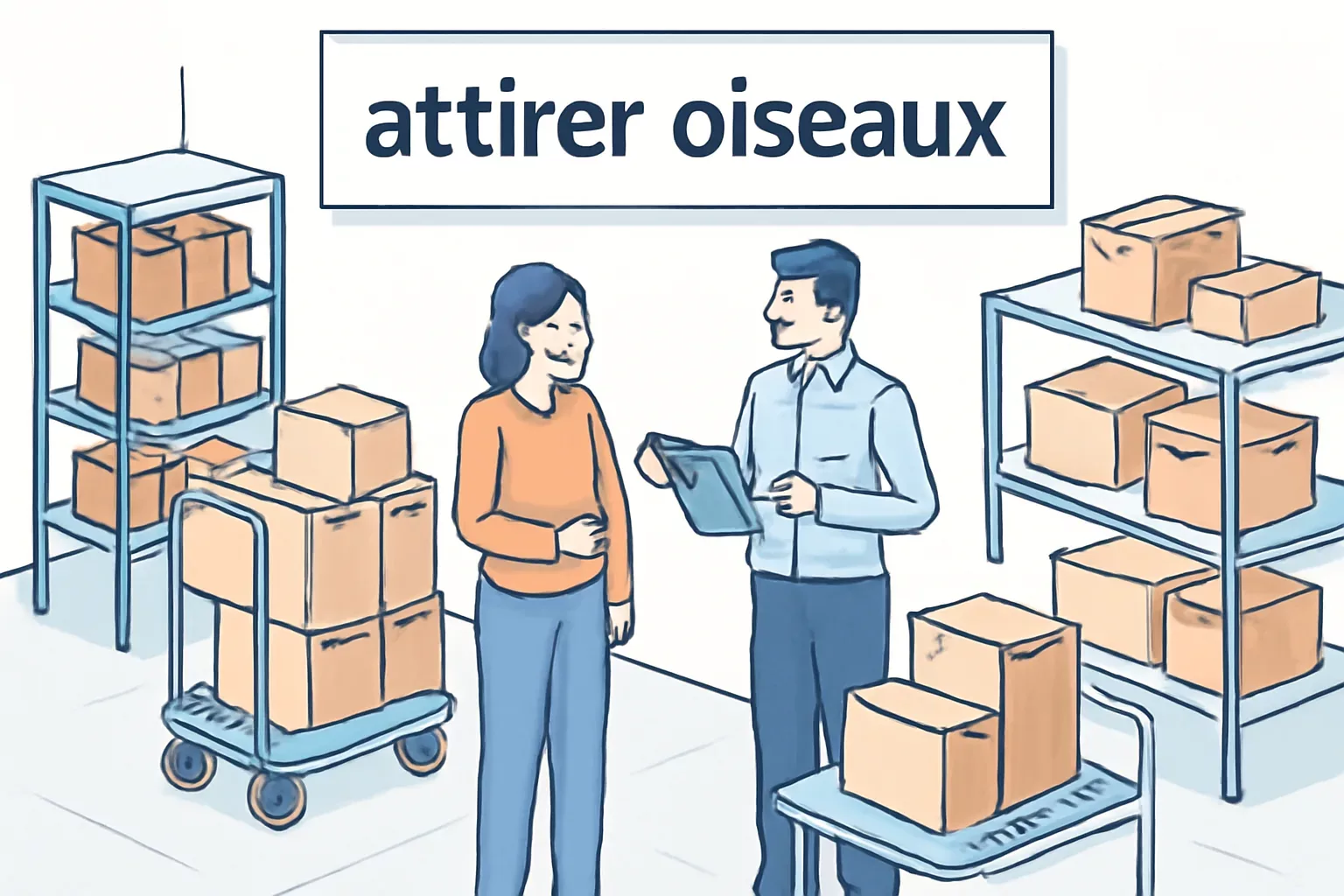 Attirer oiseaux jardin 7 astuces simples : guide pratique 2026