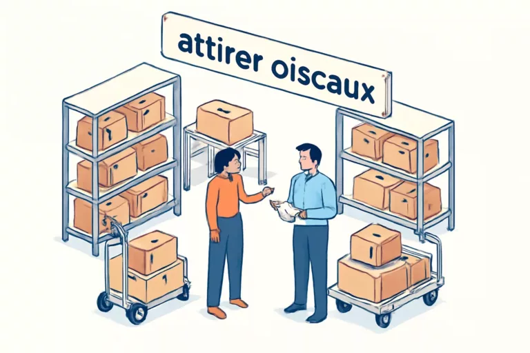 Attirer oiseaux jardin graines conseils : 7 astuces simples 🌿