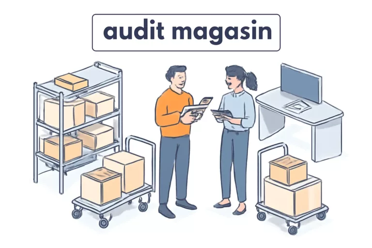 Audit magasin 7 étapes clés booster : guide pratique 2026