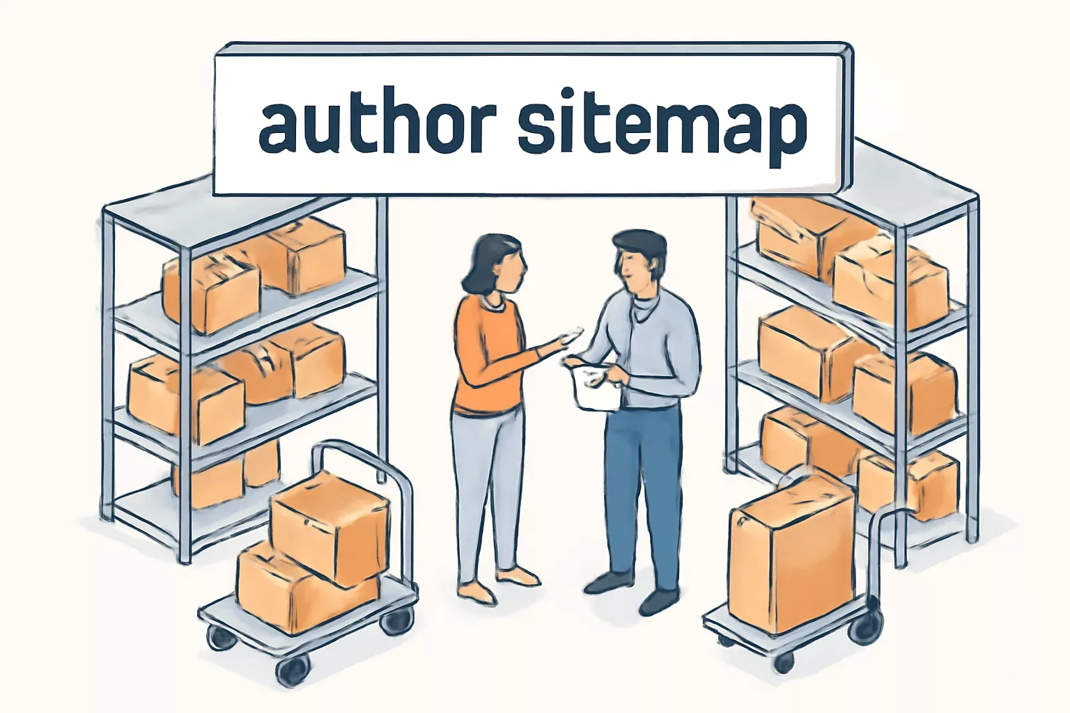 author sitemap xml optimiser visibilité auteurs : guide pratique 202