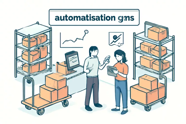 Automatisation GMS : 7 solutions pour booster l’efficacité opérationnelle 🚀