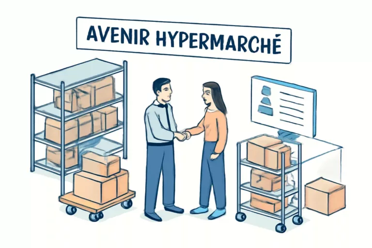 7 validés avenir hypermarché stratégies rester : guide pratique 2026