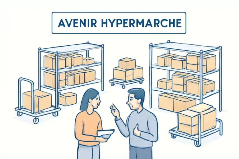 Quel avenir hypermarchés 7 stratégies e‑commerce : guide pratique 20