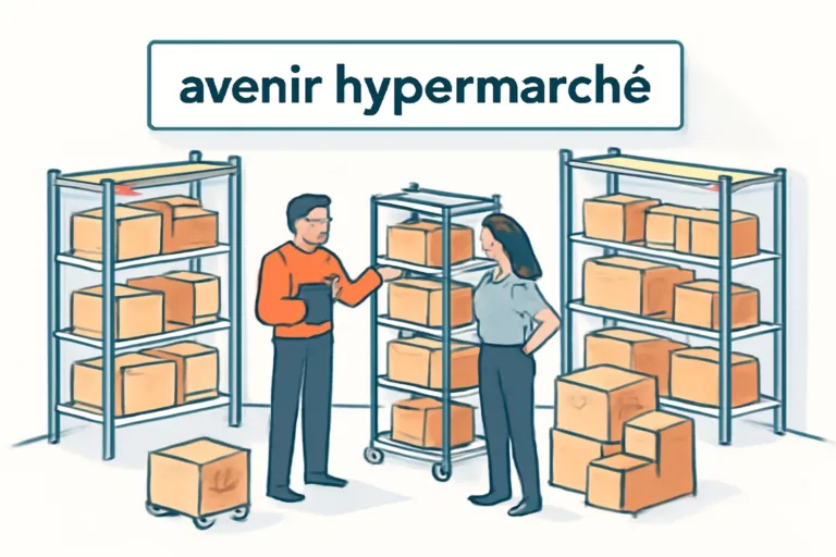 Avenir hypermarché et e-commerce omnicanal : 7 leviers clés 🚀